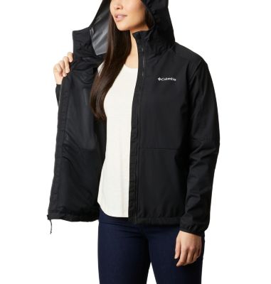 columbia mystic trail jacket