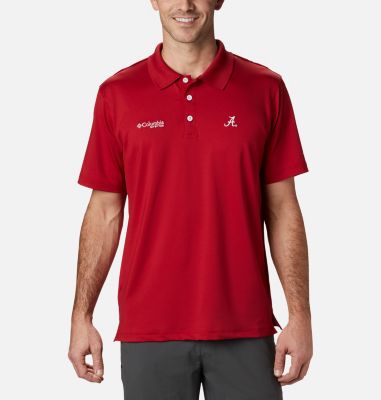 Men&rsquo;s Collegiate Skiff Cast&trade; Polo - Alabama