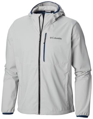 columbia trail jacket