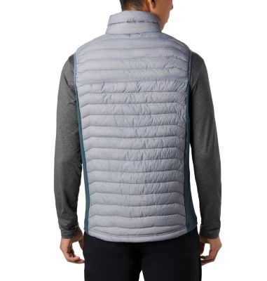 columbia men's powder pass vest