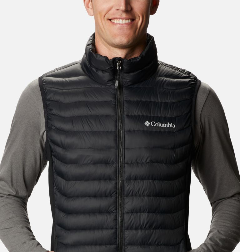 gilet sans manche homme columbia