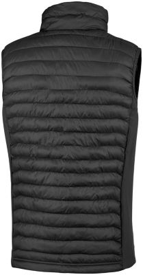 Men's Powder Pass&trade; Vest Powder Pass&trade; Vest | 040 | XS, Black, back