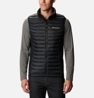 Mens columbia 2025 vests on sale