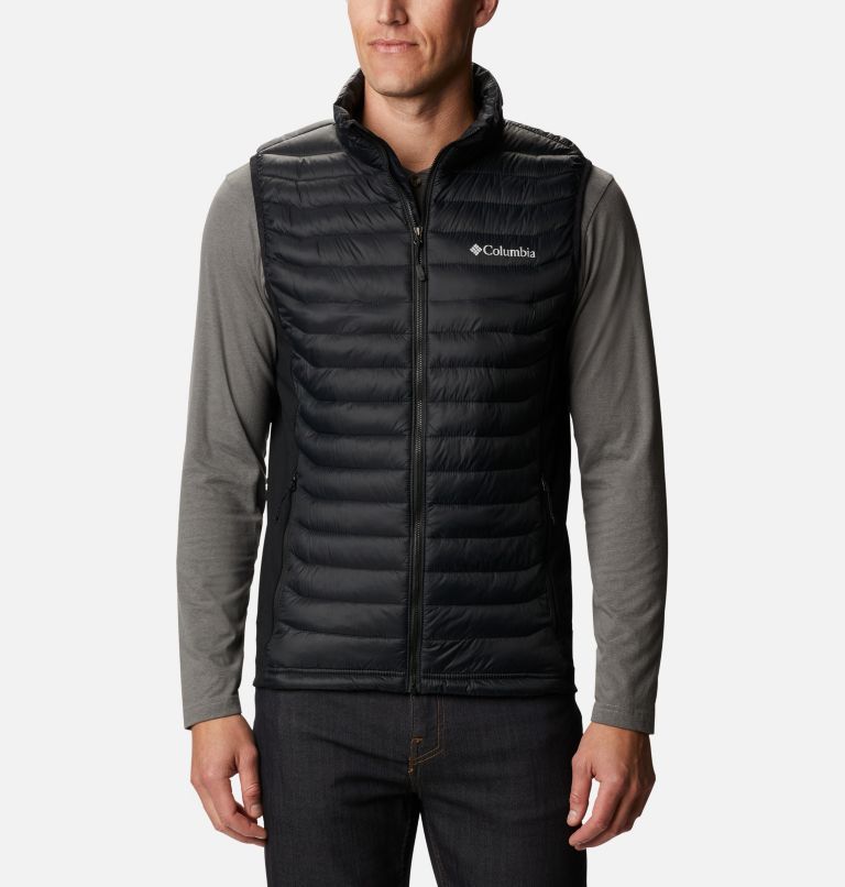 Veste Sans Manches Powder Pass™ Homme | Columbia Sportswear