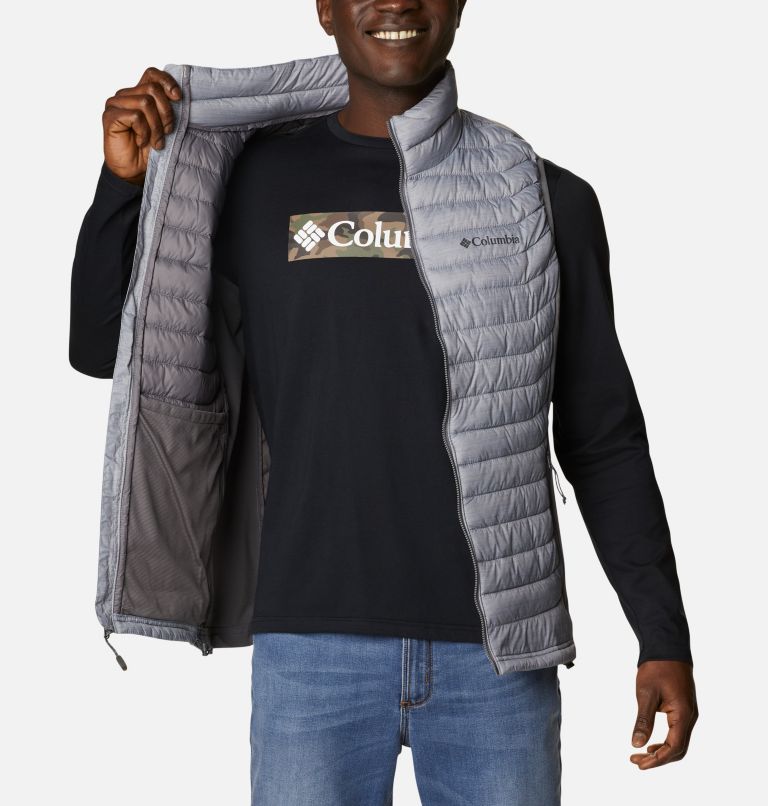 Columbia men's sale powder pass vest