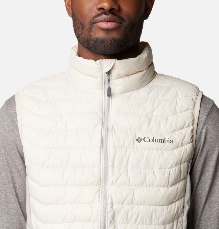 Columbia powder pass on sale vest