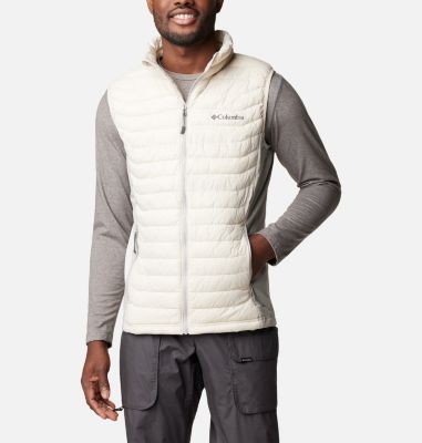 Chaleco polar Columbia hombre – American Fashion Network