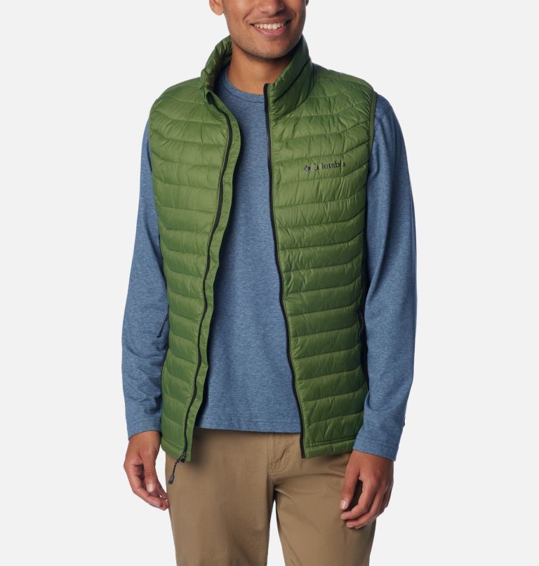 Columbia men's powder pass on sale vest