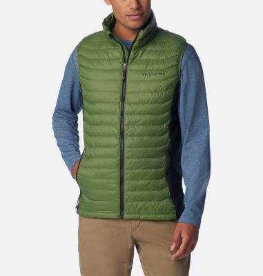 Veste Sans Manches Homme Doudoune Veste Gilet Columbia