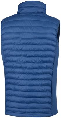 Men's Powder Pass&trade; Vest Powder Pass&trade; Vest | 040 | XS, Carbon, back