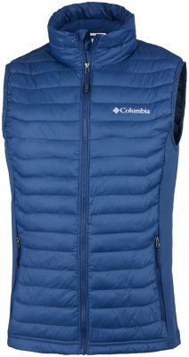 Men's Powder Pass&trade; Vest Powder Pass&trade; Vest | 040 | XS, Carbon, front