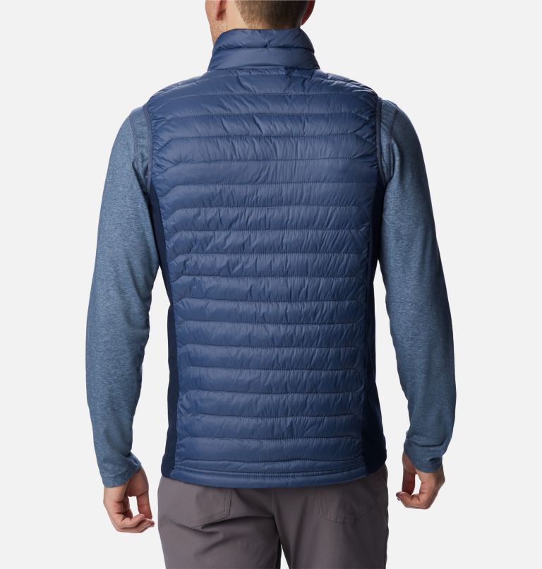 Mens columbia clearance vests on sale