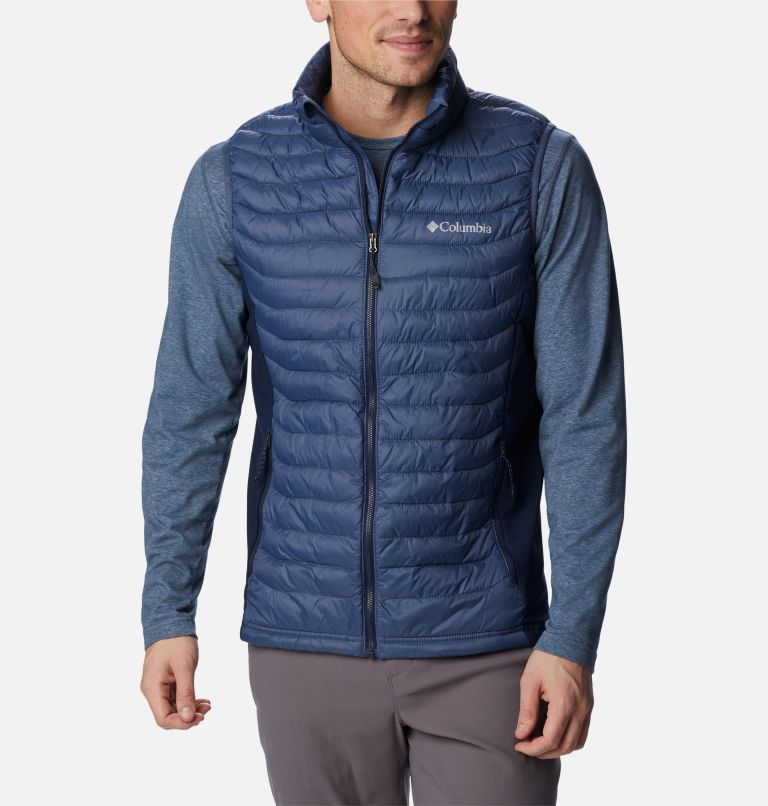 Veste sans outlet manche homme columbia