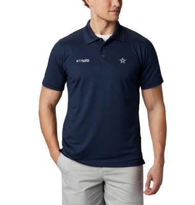 columbia collared shirt