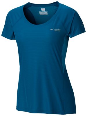 Women&rsquo;s Titan Ultra&trade; II Short Sleeve Shirt