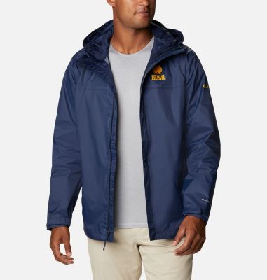 notre dame columbia jacket