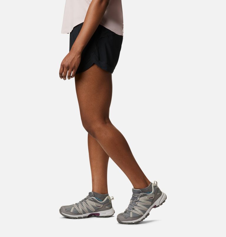 Thumbnail: Women’s Titan Ultra II Shorts, Color: Black, image 3