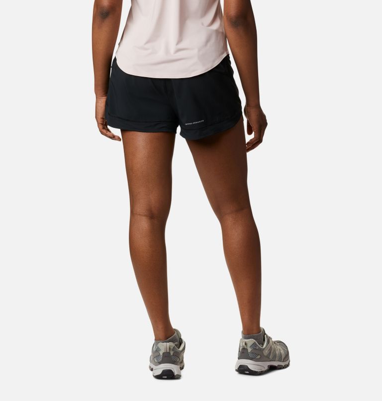 Women’s Titan Ultra II Shorts, Color: Black, image 2