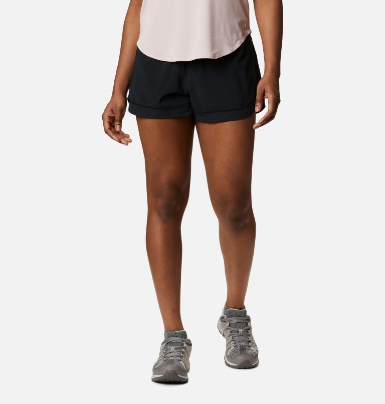Thumbnail: Titan Ultra II Shorts für Damen, Color: Black, image 1