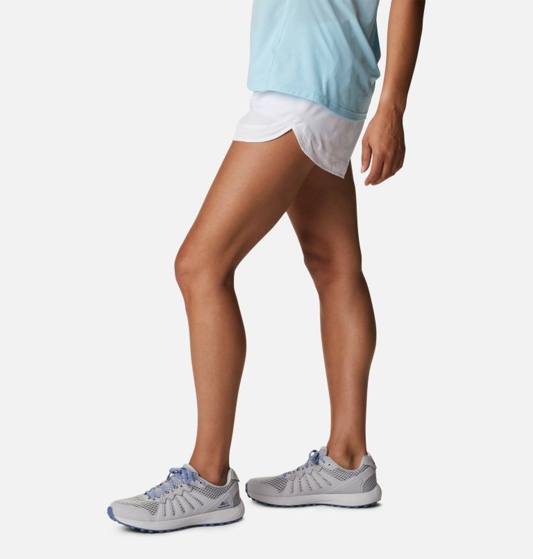 Women's Titan Ultra II Shorts, Color: White, image 3