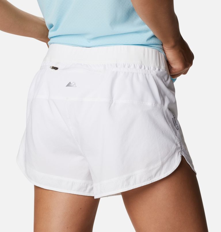 Women’s Titan Ultra II Shorts, Color: White, image 5