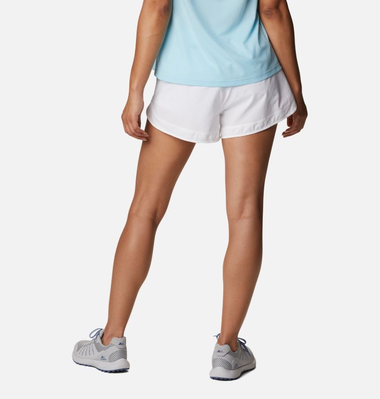 Women’s Titan Ultra II Shorts, Color: White, image 2
