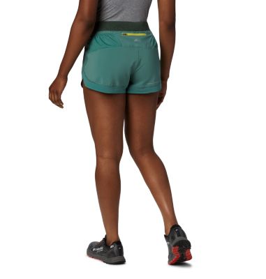 Shorts Titan Ultra&trade; II para mujer Titan Ultra&trade; II Short | 010 | L, Thyme Green, back