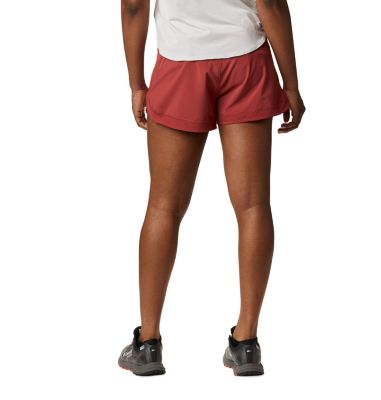 Shorts Titan Ultra&trade; II para mujer Titan Ultra&trade; II Short | 010 | L, Dusty Crimson, back