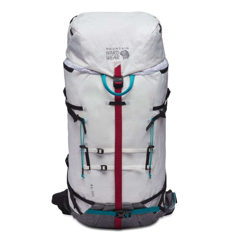 Alpine Light 50 Backpack, Color: White, image 1