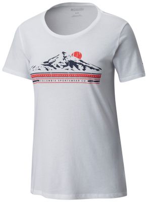 Women's Lakefront Trail Tee | Columbia.com