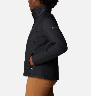 columbia snowmelt valley jacket