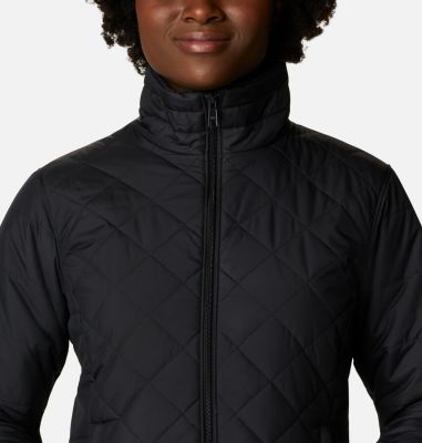 columbia snowmelt valley jacket