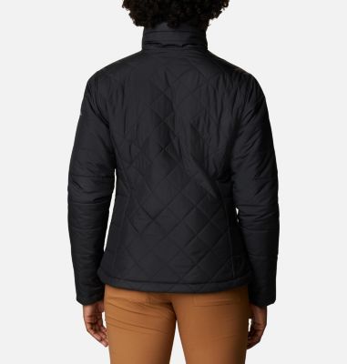 columbia snowmelt valley jacket