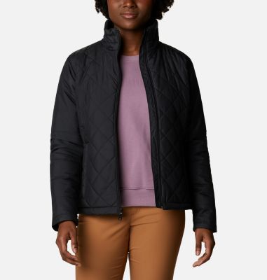 columbia snowmelt valley jacket