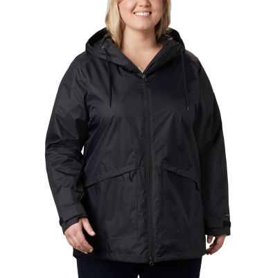 columbia arcadia casual jacket plus size