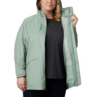 columbia arcadia casual jacket plus size