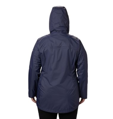 columbia arcadia casual jacket plus size