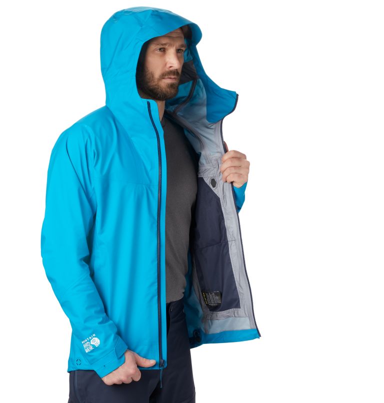 Men's Exposure/2™ Gore-Tex® 3L Active Jacket | MountainHardwear