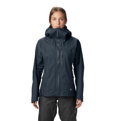 mountain hardwear gore tex shell