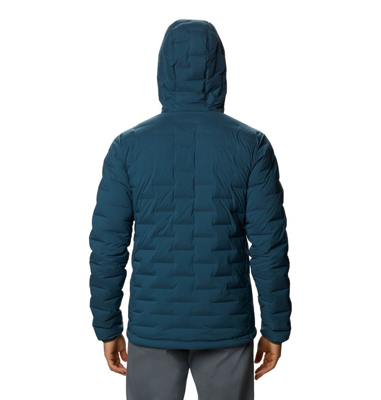 Men's Super/DS™ Stretchdown Hooded Jacket | MountainHardwear