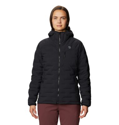 Women's Super/DS™ Stretchdown Hooded Jacket | Mountain Hardwear