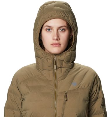 mountain hardwear women's stretchdown ds jacket