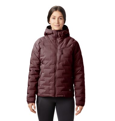 mountain hardwear stretchdown womens