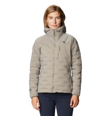 mountain hardwear women's stretchdown coat