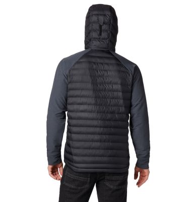 columbia men's outdry explorer hybrid jacket