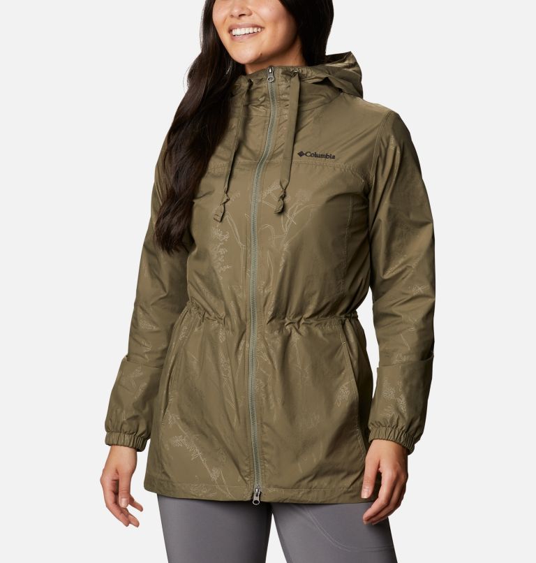 Women's Auroras Wake™ III Mid Jacket | Columbia Sportswear