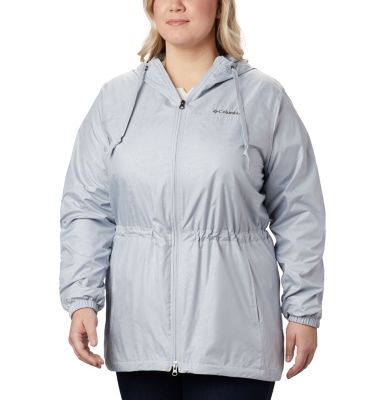 columbia plus size jackets