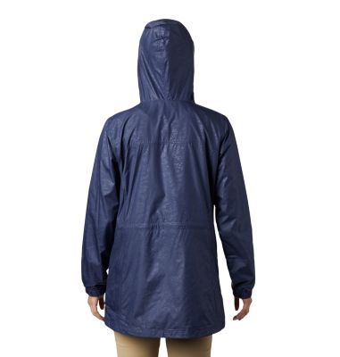 Manteau mi-long Auroras Wake&trade; III pour femme &ndash; Grandes tailles Auroras Wake&trade; III Mid Jacket | 466 | L, Nocturnal Emboss, back