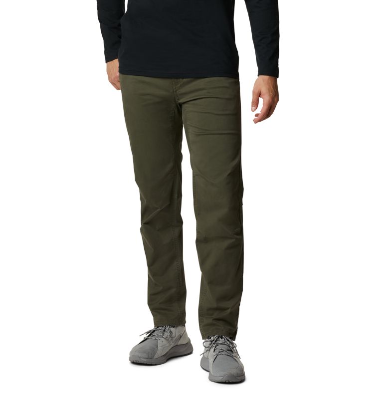 Pantalon Cederberg Homme, Color: Ridgeline, image 1