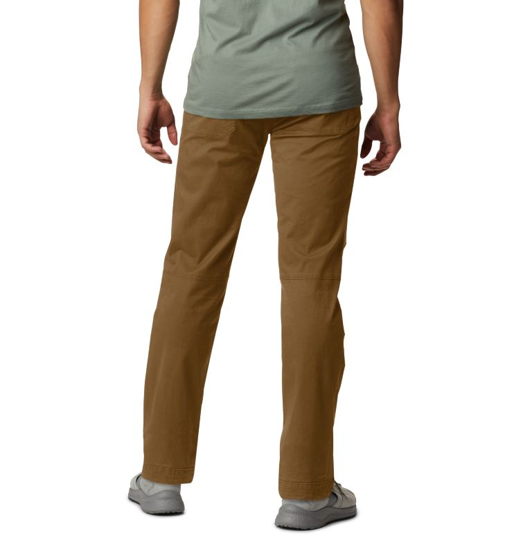 Pantalon Cederberg Homme, Color: Golden Brown, image 2